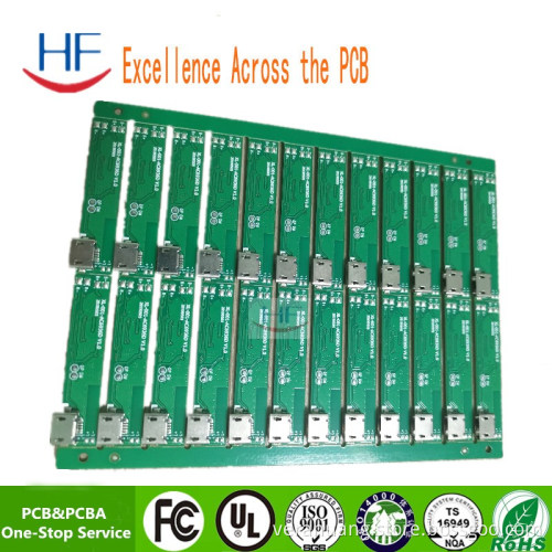 Customize The Design of Multi-Layer PCB for PCBA Assembly